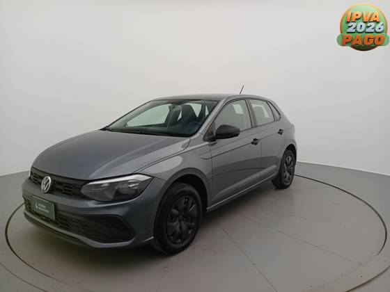 VOLKSWAGEN POLO 1.0 MPI TRACK MANUAL VOLKSWAGEN POLO 1.0 MPI TRACK MANUAL